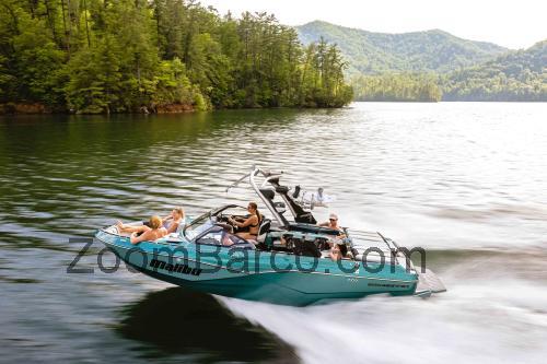 Malibu Wakesetter 22 LSV ficha tecnica
